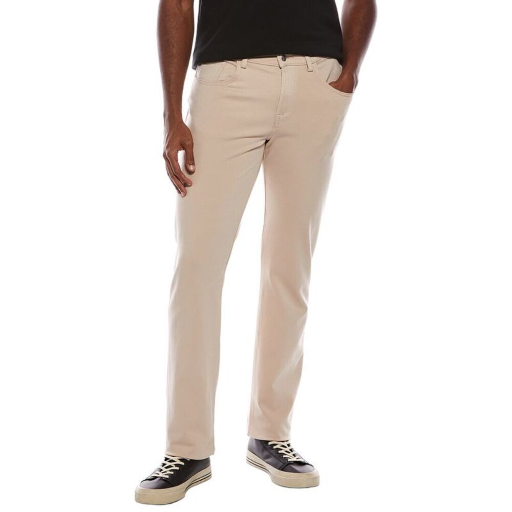 7 For All Mankind Mens The Straight Chino